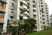 Blk 110 Commonwealth Crescent (Queenstown), HDB 2 Rooms #158182